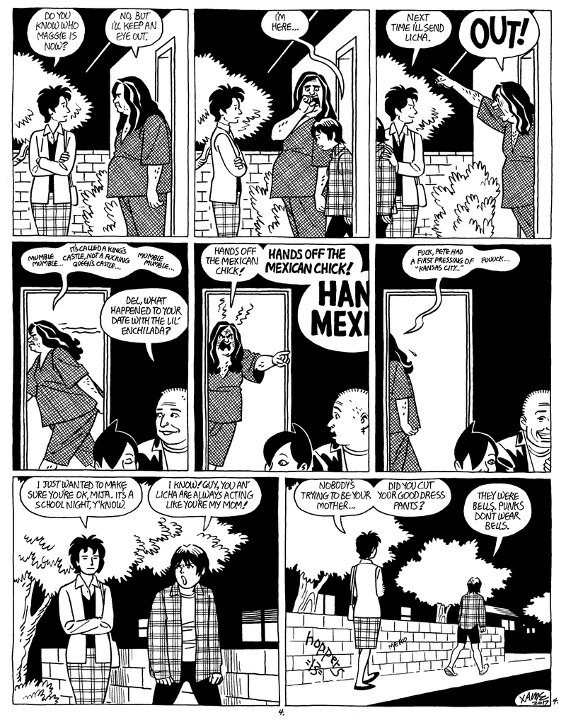 Image: Fantagraphics